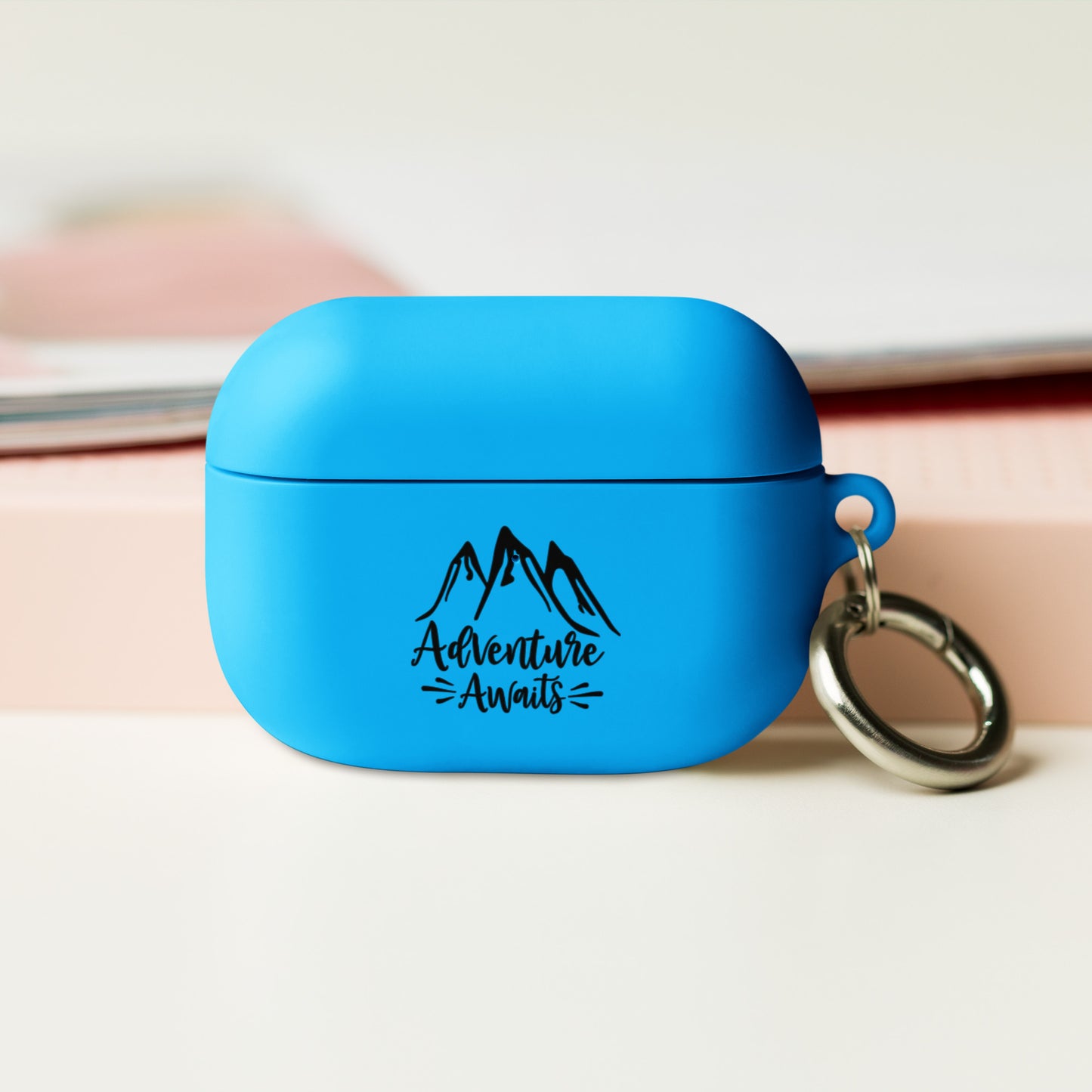 Adventure Awaits AirPods case