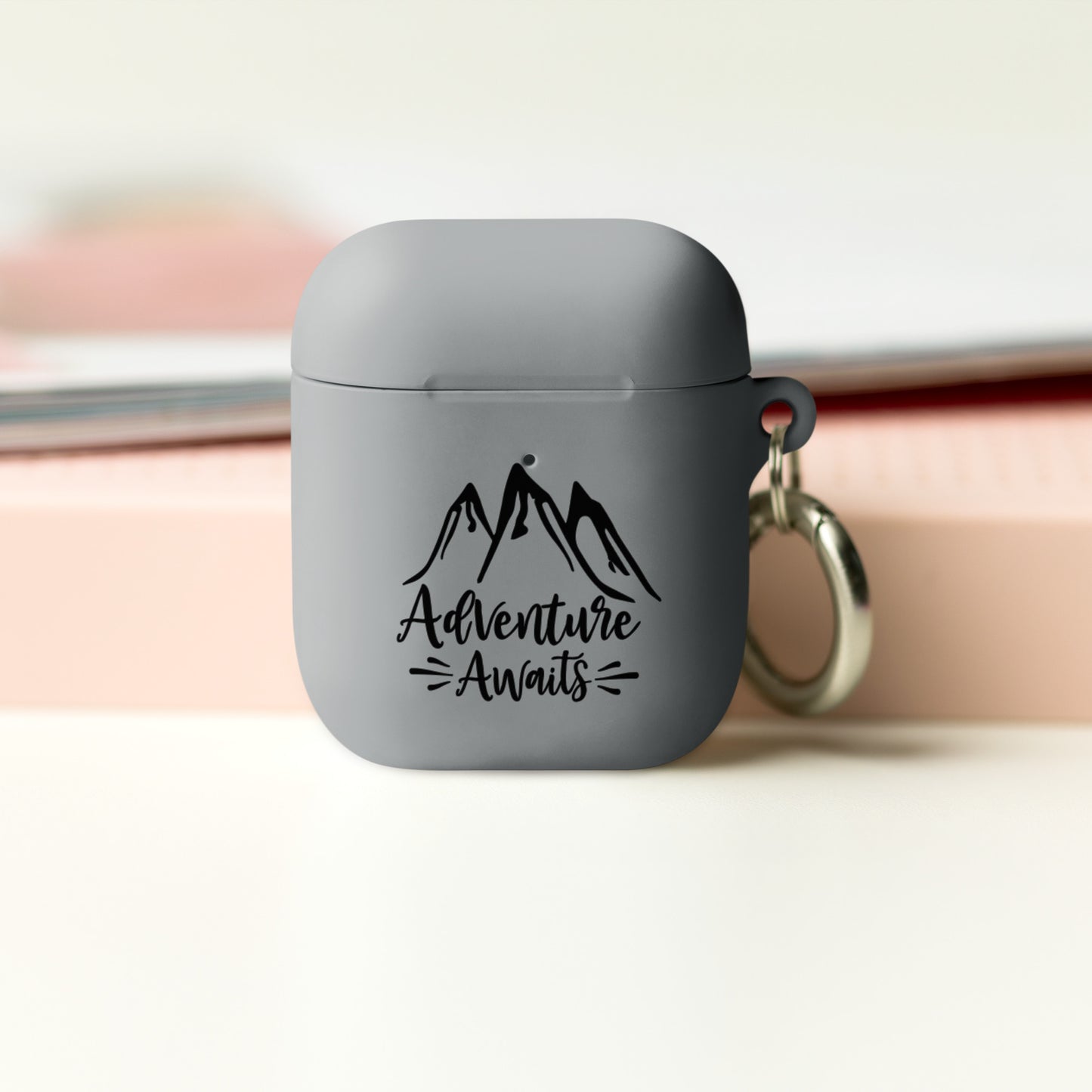 Adventure Awaits AirPods case