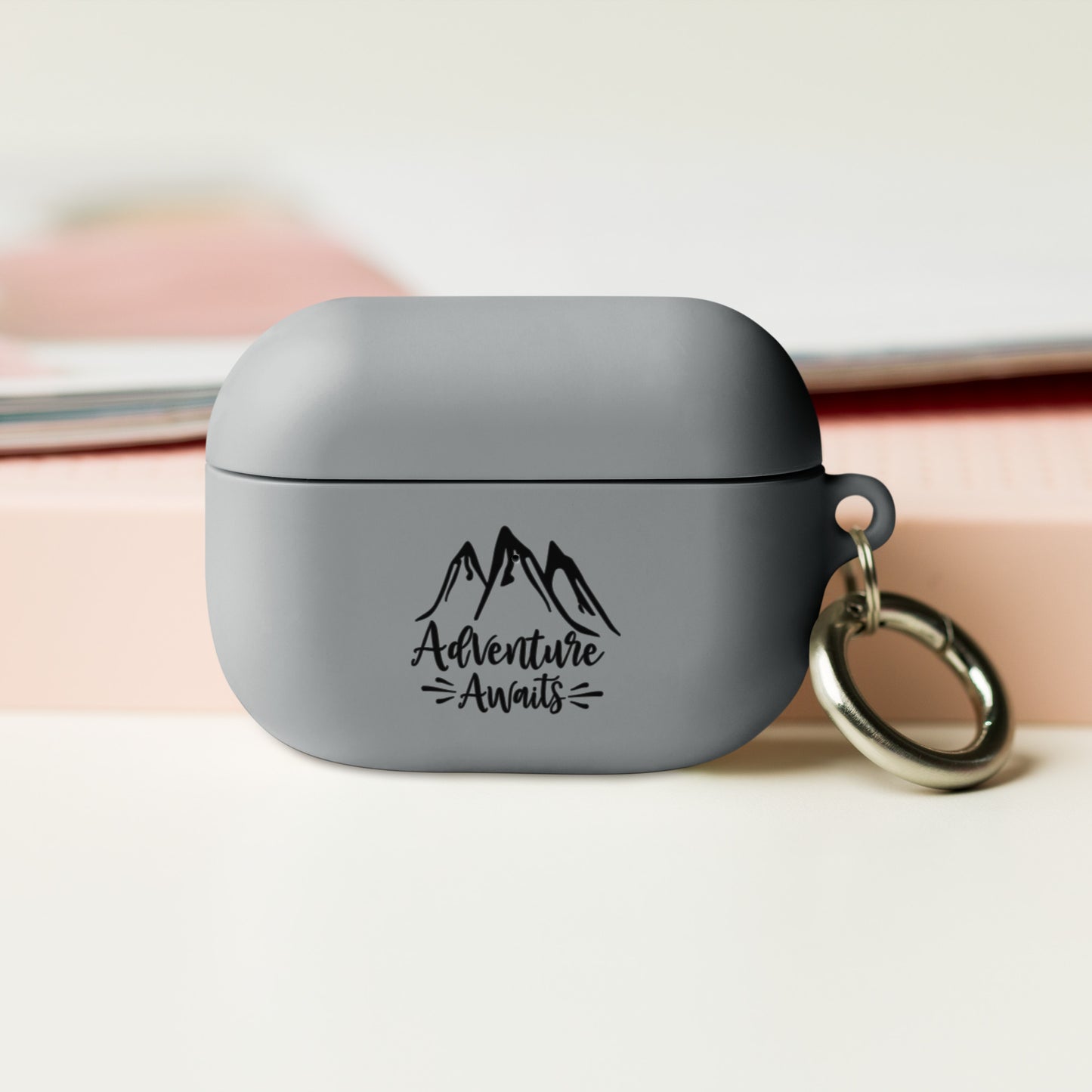 Adventure Awaits AirPods case