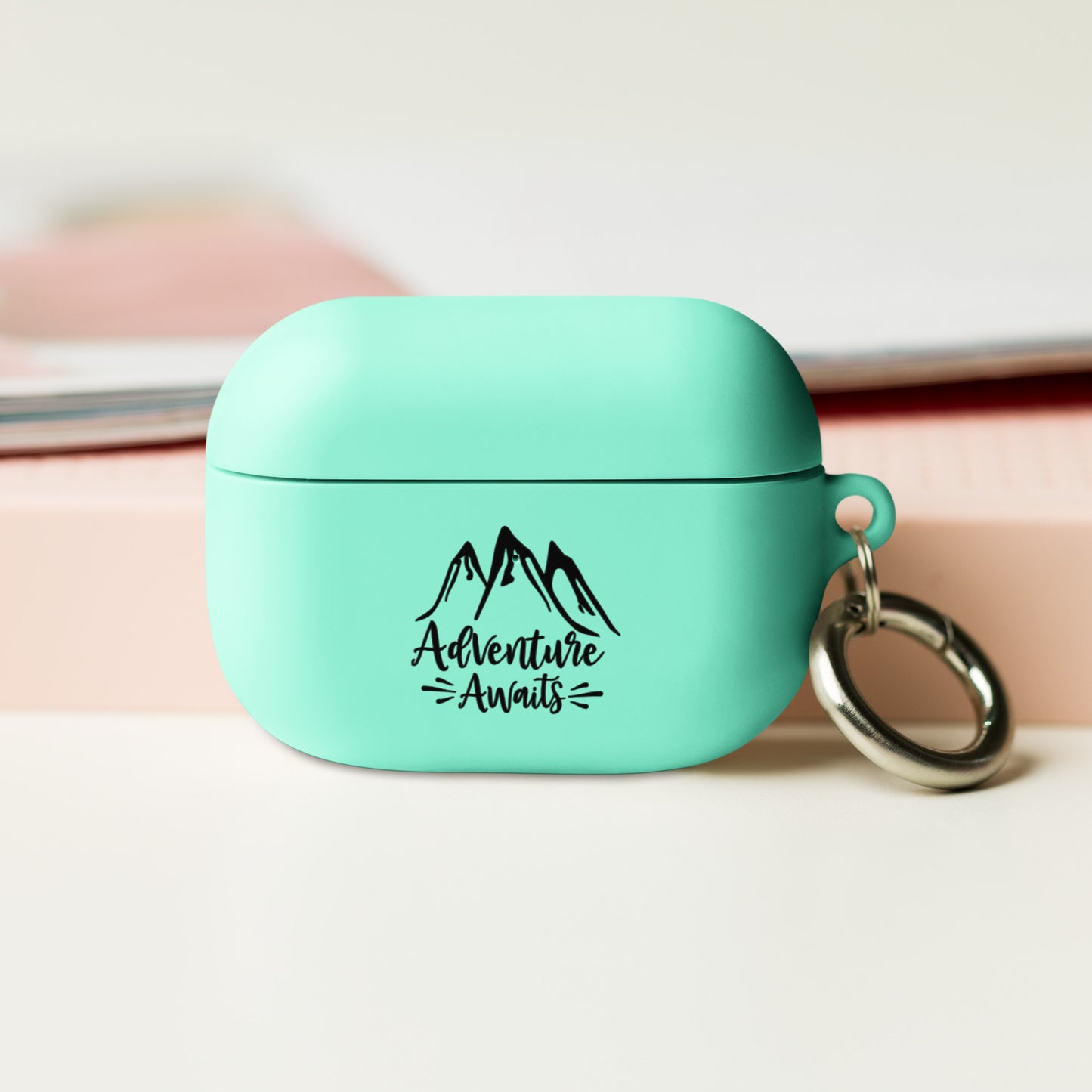 Adventure Awaits AirPods case