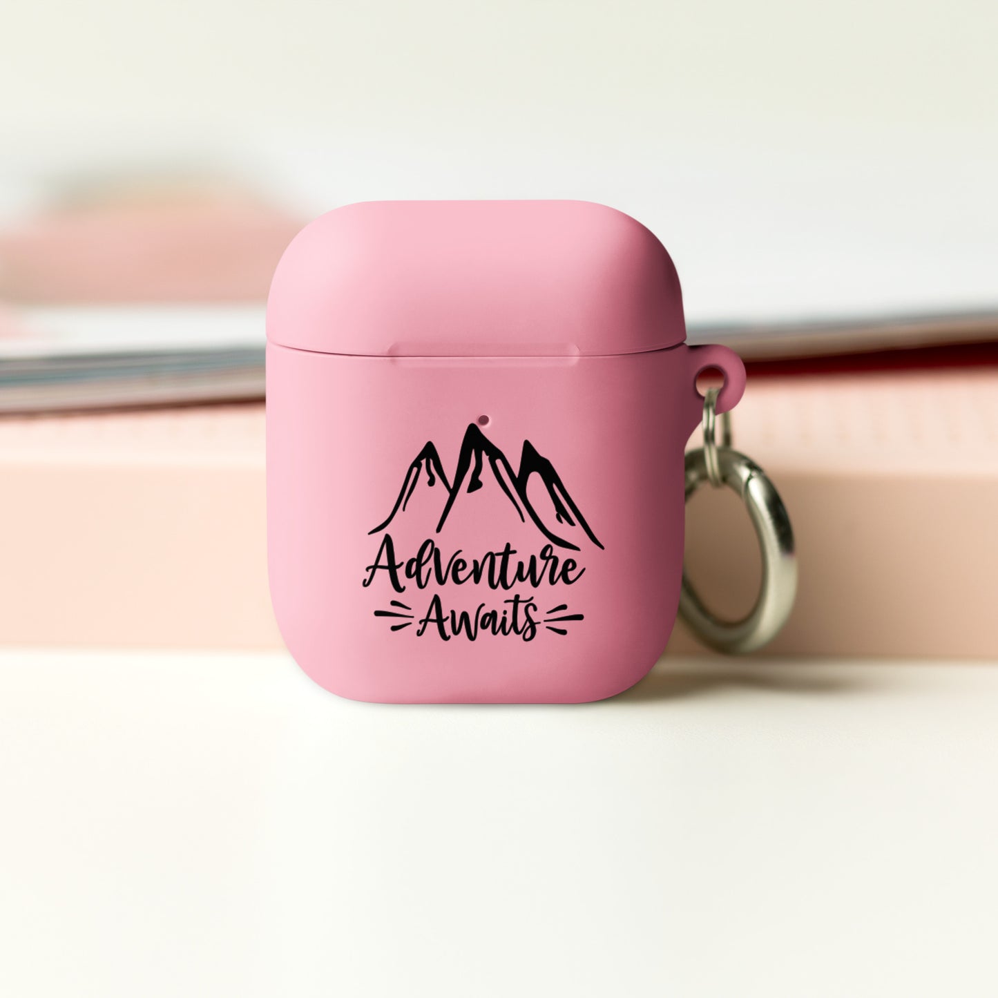 Adventure Awaits AirPods case