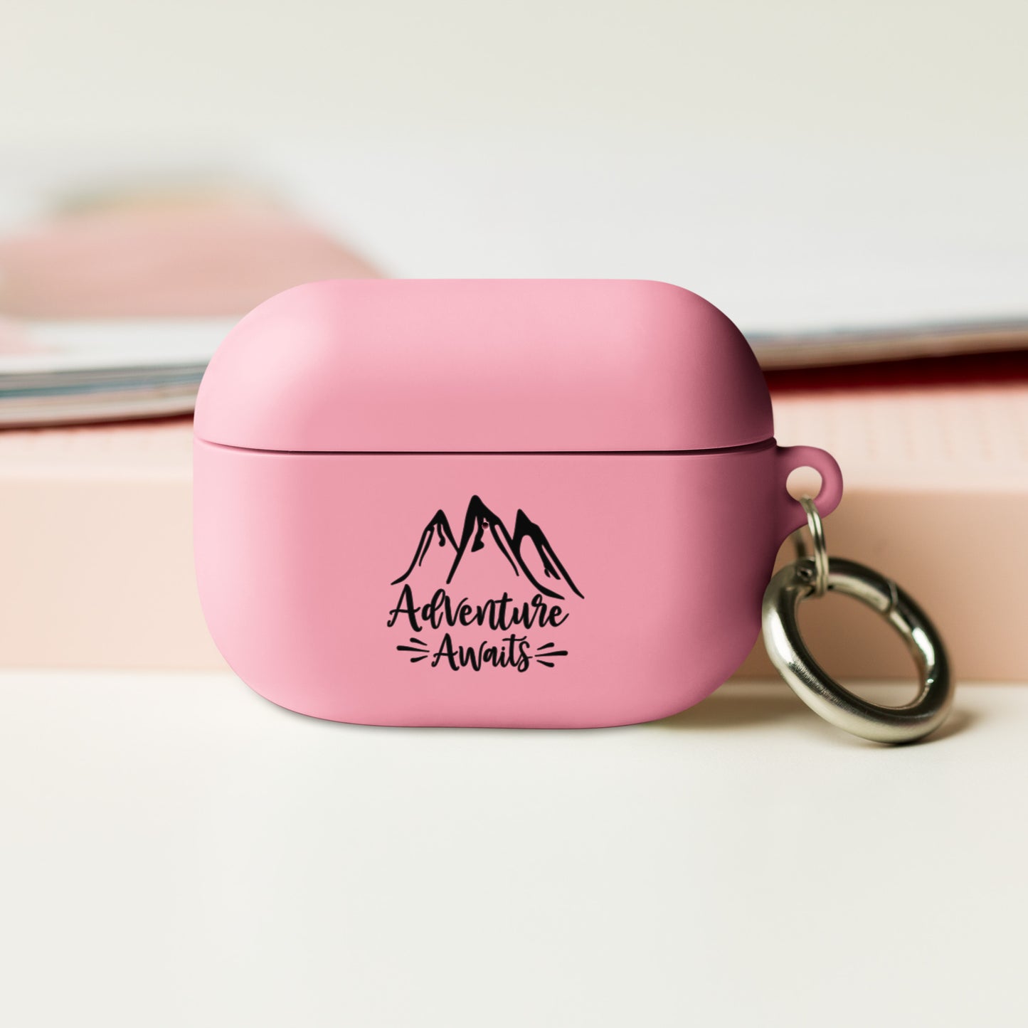 Adventure Awaits AirPods case