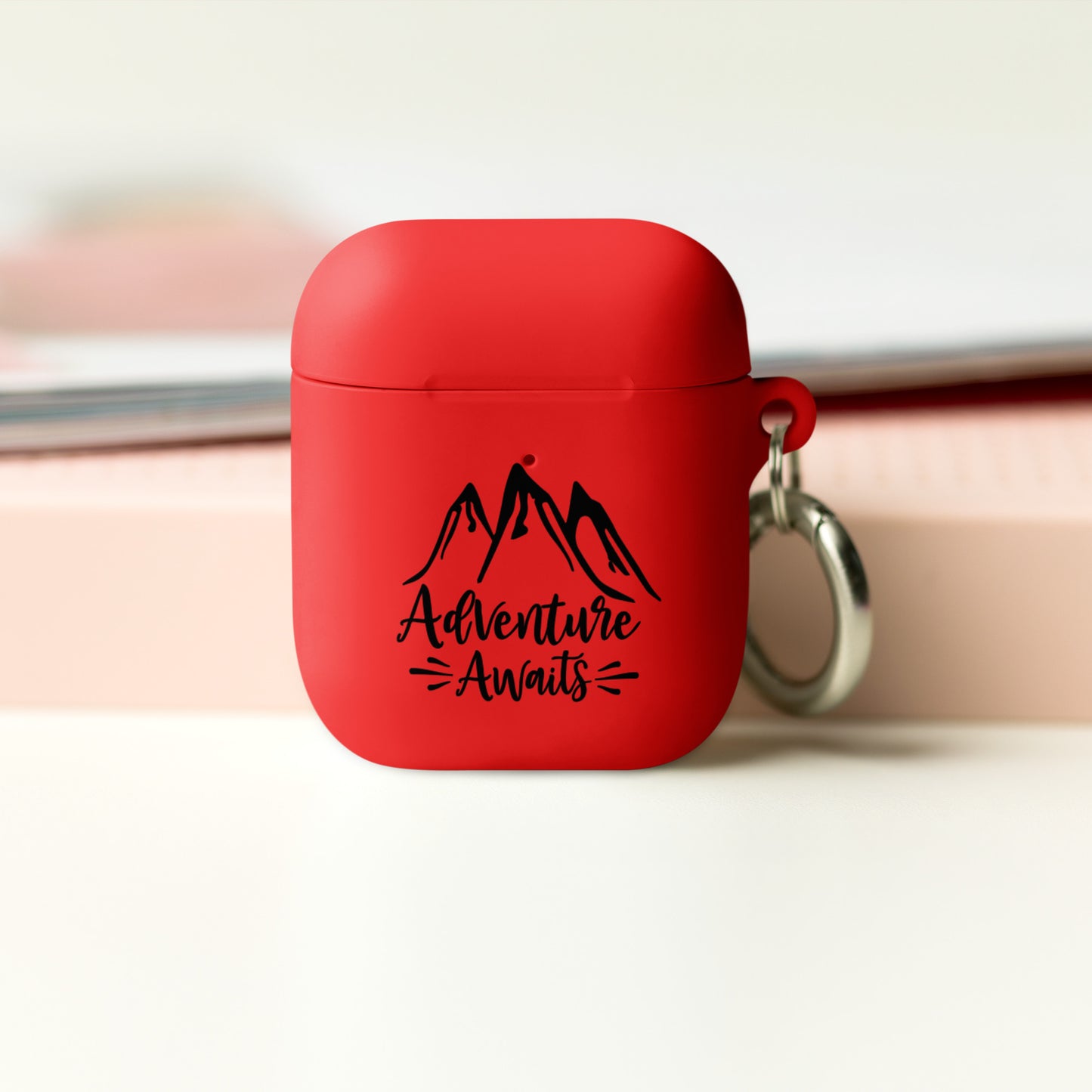 Adventure Awaits AirPods case