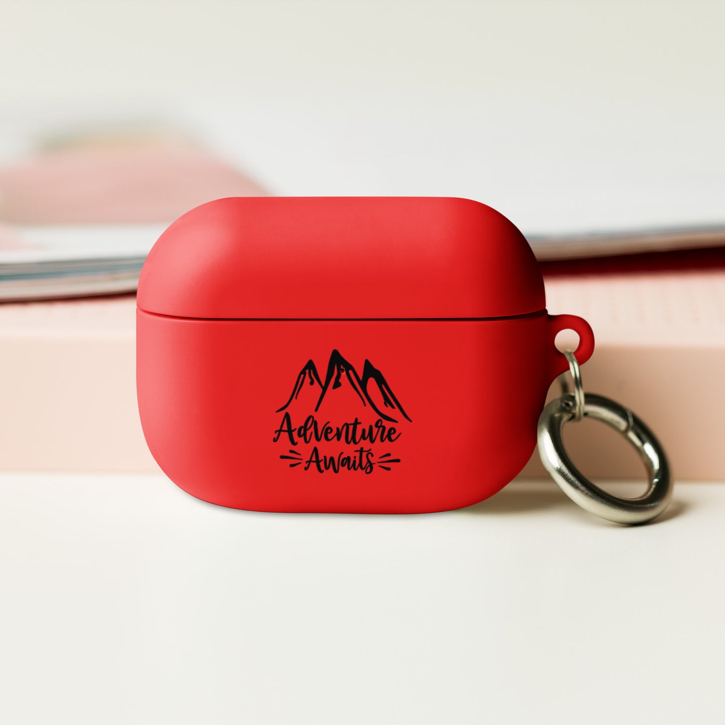 Adventure Awaits AirPods case