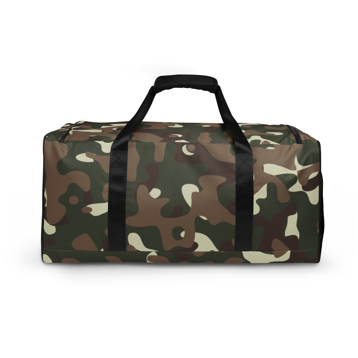 Camouflage Print Duffle bag