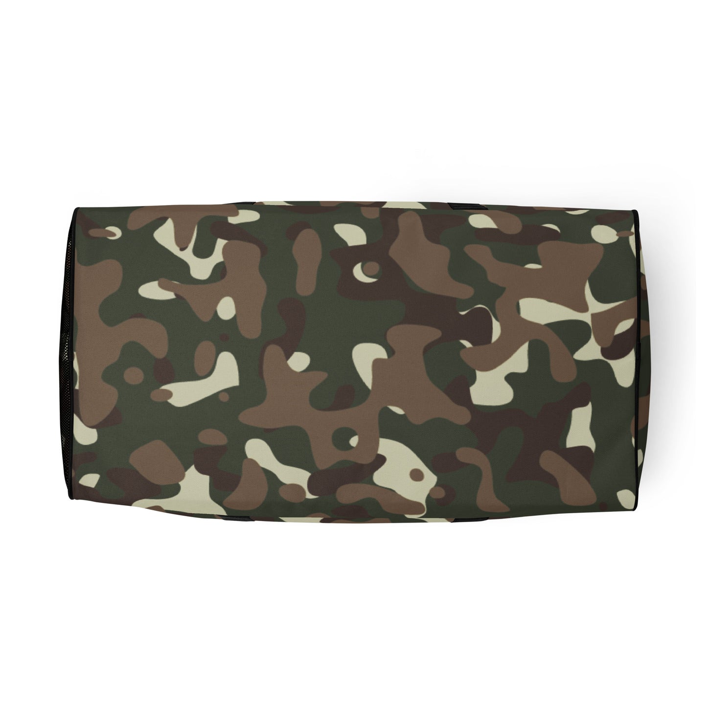 Camouflage Print Duffle bag