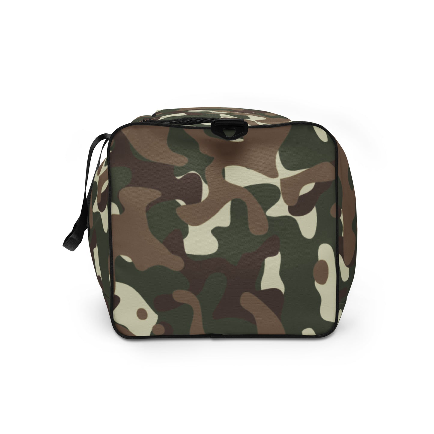 Camouflage Print Duffle bag