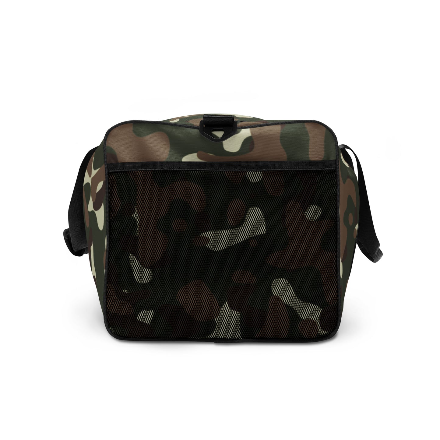 Camouflage Print Duffle bag