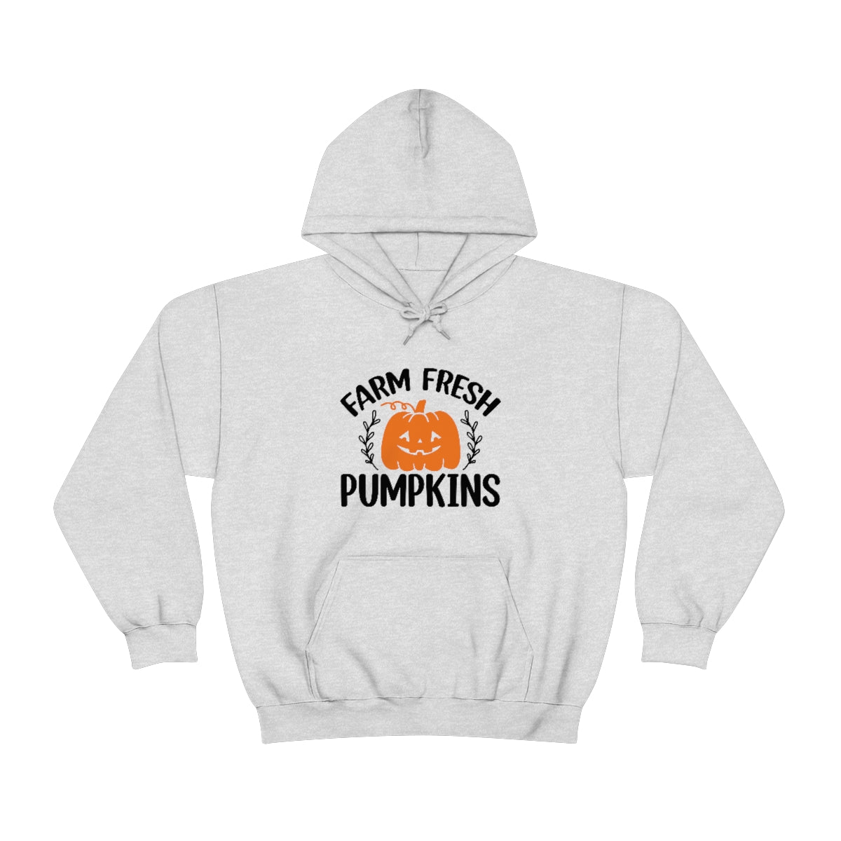 Farm Fresh Pumpkins Unisex Heavy Blend™ Hooded Sweatshirt