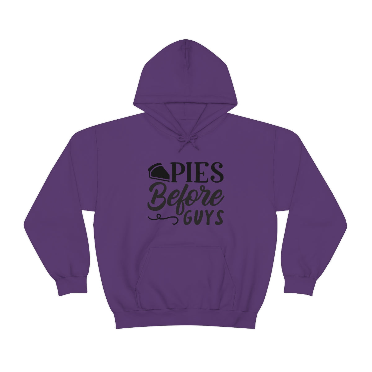 Pies Before Guys Unisex Heavy Blend™ Hooded Sweatshirt