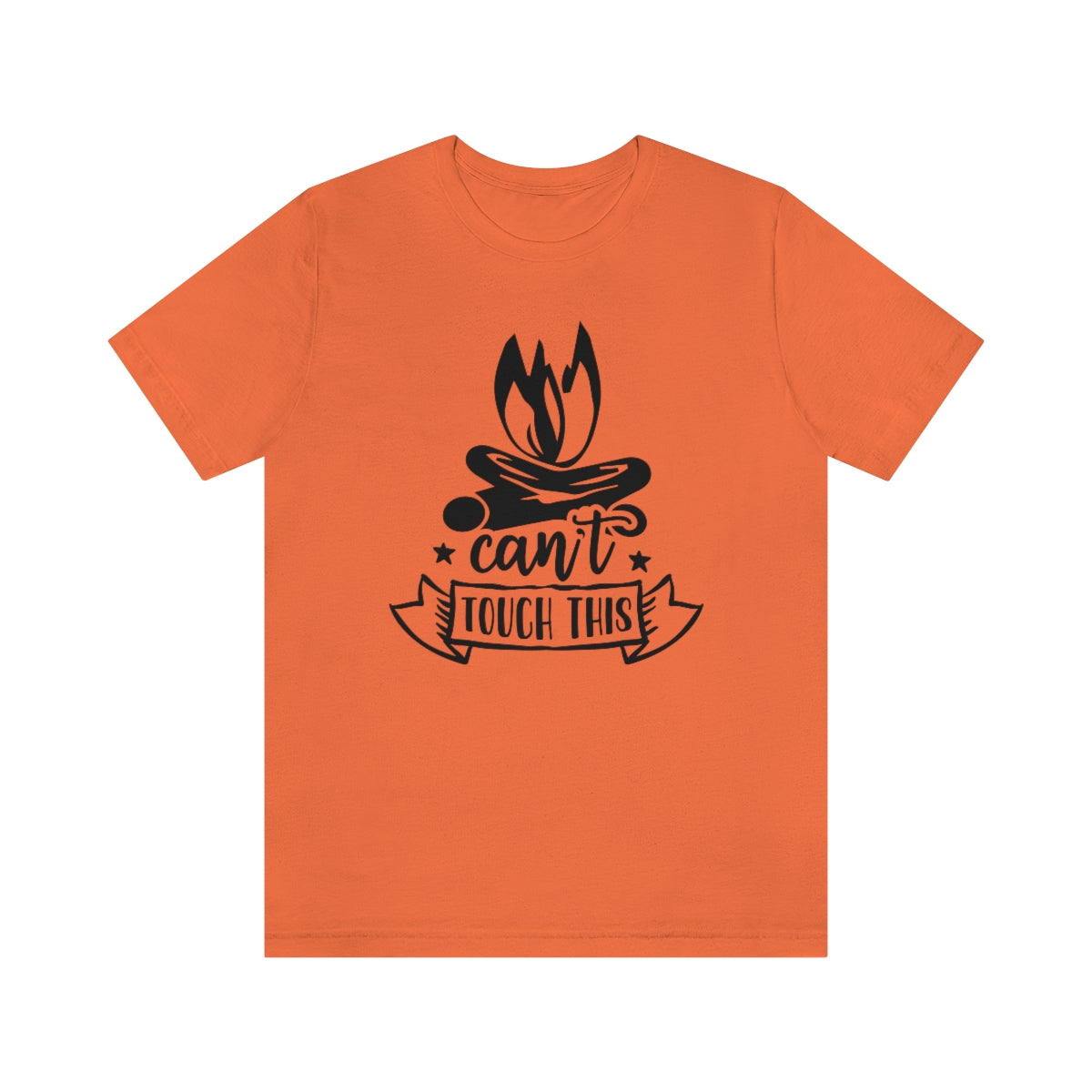 Can't Touch This Unisex Jersey Short Sleeve Tee