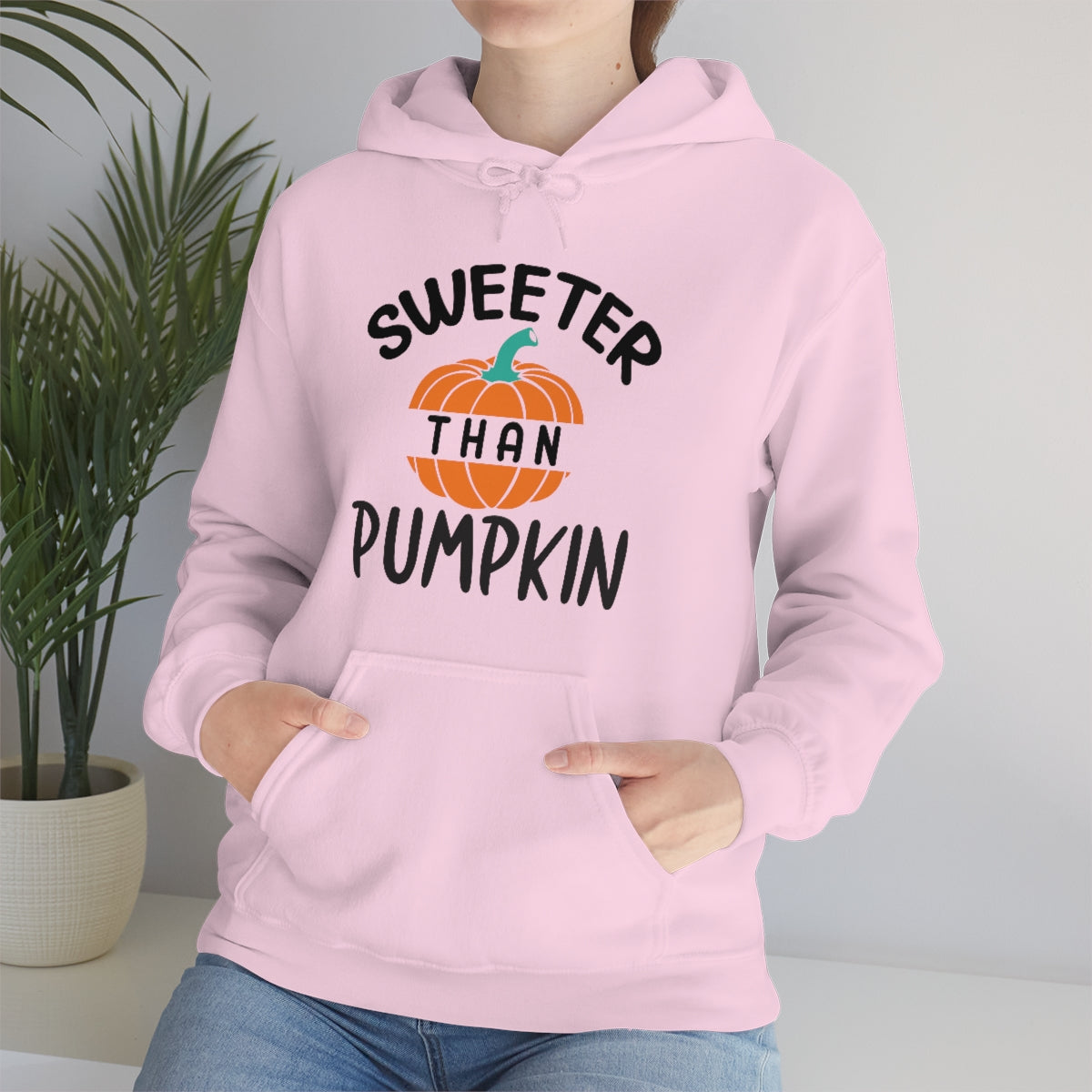 Sweeter Than Pumpkin Unisex Heavy Blend™ Hooded Sweatshirt