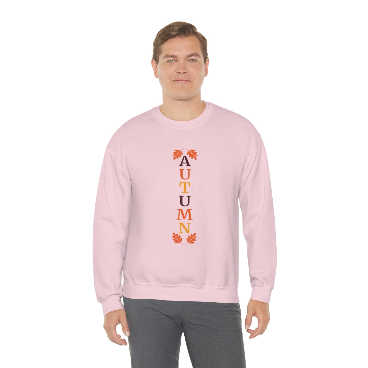 Autumn Unisex Heavy Blend™ Crewneck Sweatshirt