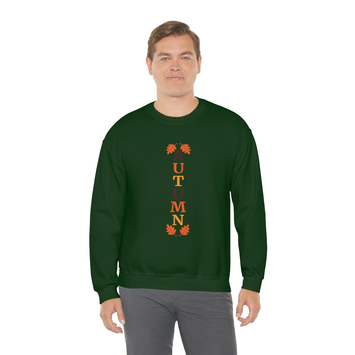 Autumn Unisex Heavy Blend™ Crewneck Sweatshirt