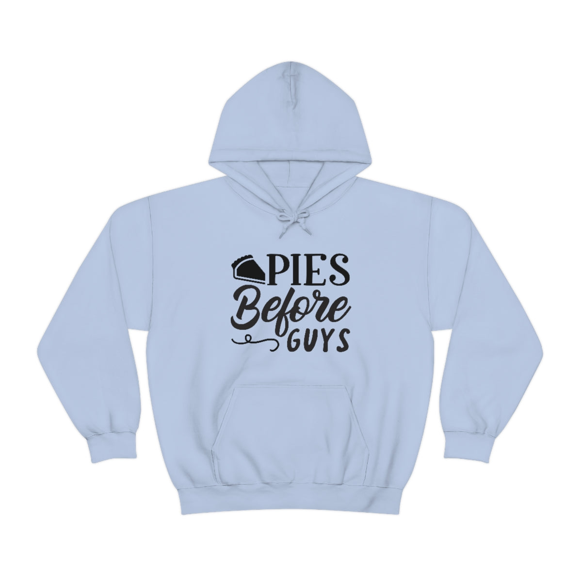 Pies Before Guys Unisex Heavy Blend™ Hooded Sweatshirt