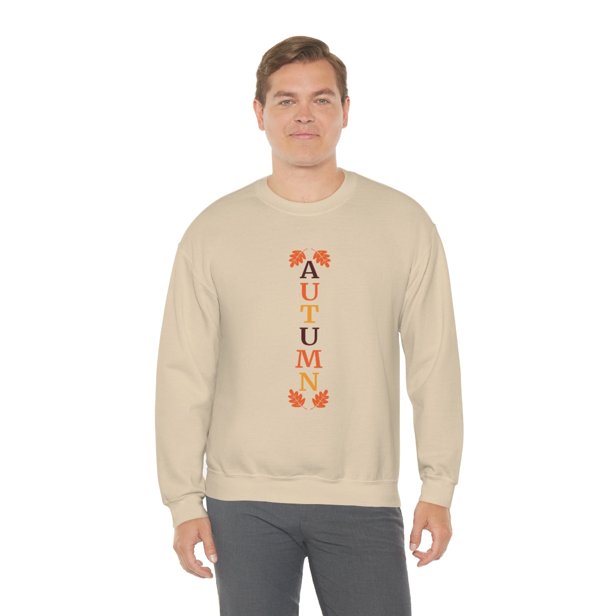 Autumn Unisex Heavy Blend™ Crewneck Sweatshirt