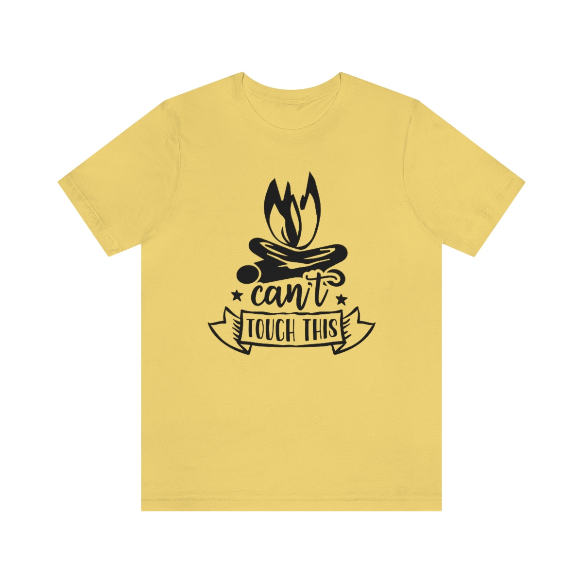 Can't Touch This Unisex Jersey Short Sleeve Tee