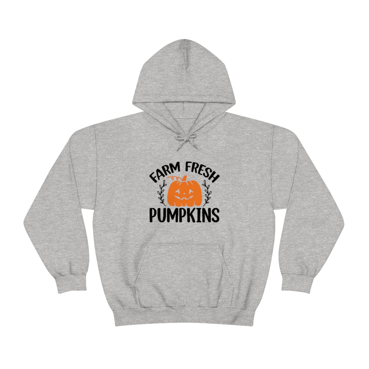 Farm Fresh Pumpkins Unisex Heavy Blend™ Hooded Sweatshirt