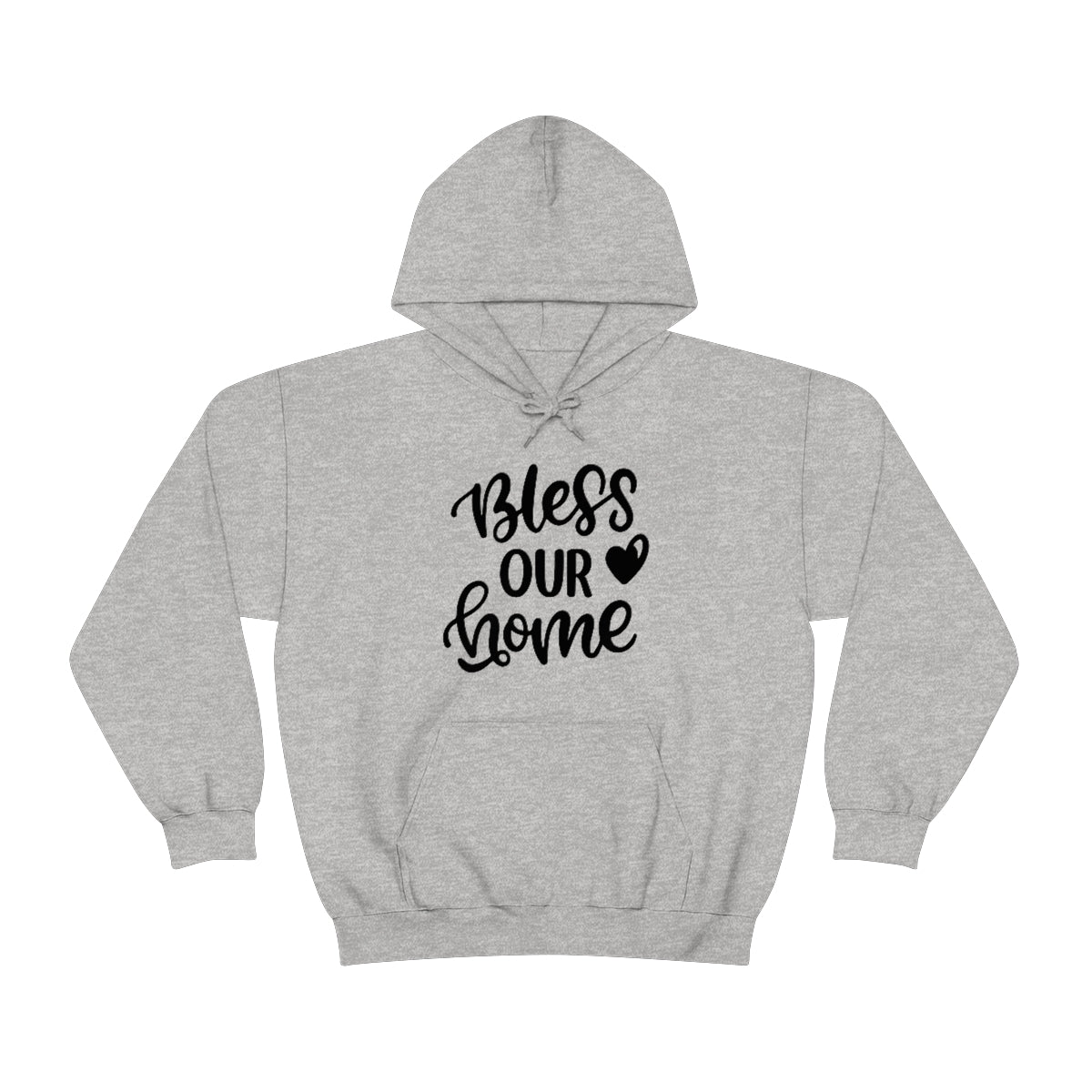 Bless Our Home Unisex Heavy Blend™ Hooded Sweatshirt