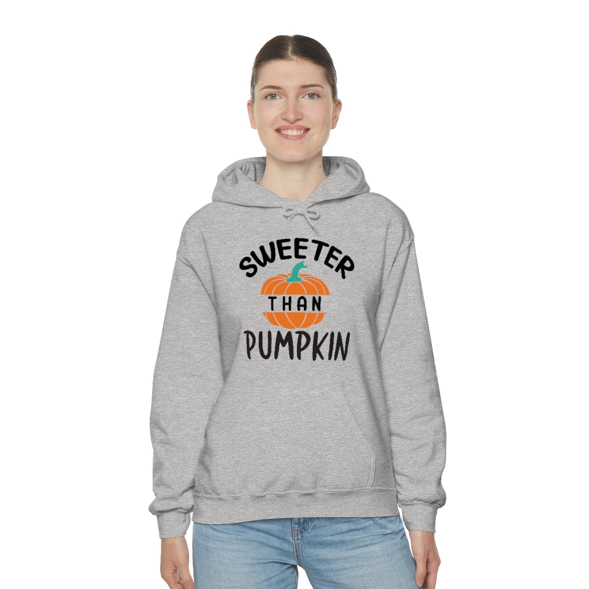 Sweeter Than Pumpkin Unisex Heavy Blend™ Hooded Sweatshirt