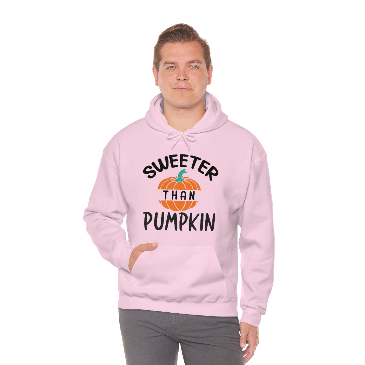 Sweeter Than Pumpkin Unisex Heavy Blend™ Hooded Sweatshirt