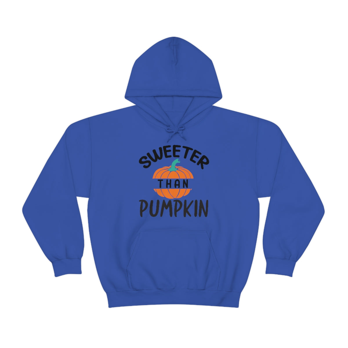 Sweeter Than Pumpkin Unisex Heavy Blend™ Hooded Sweatshirt