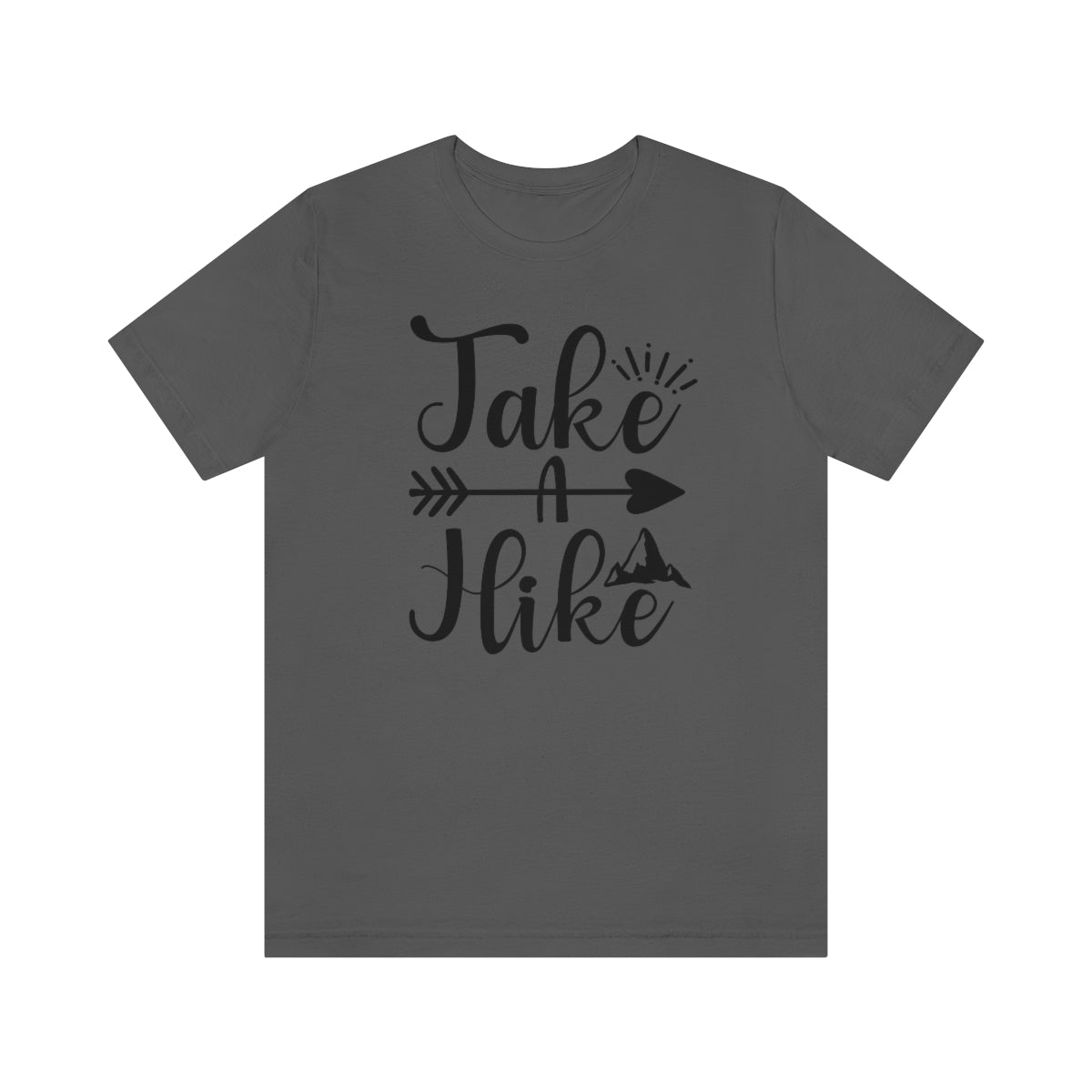 Take a Hike Unisex Jersey Short Sleeve Tee