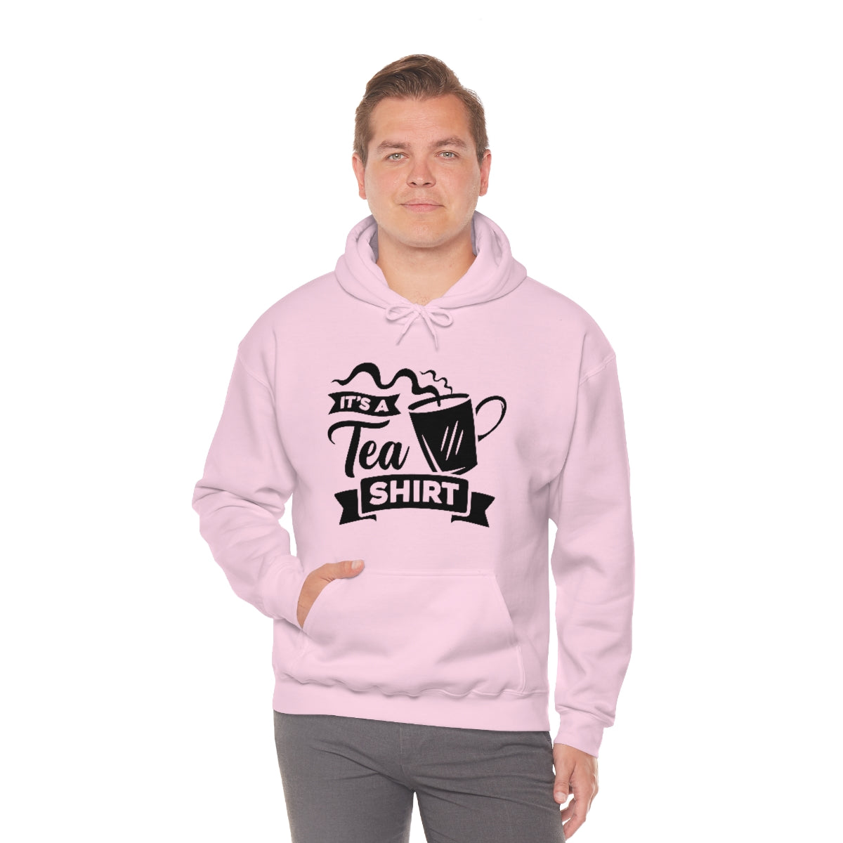 It's a Tea Shirt Unisex Heavy Blend™ Hooded Sweatshirt