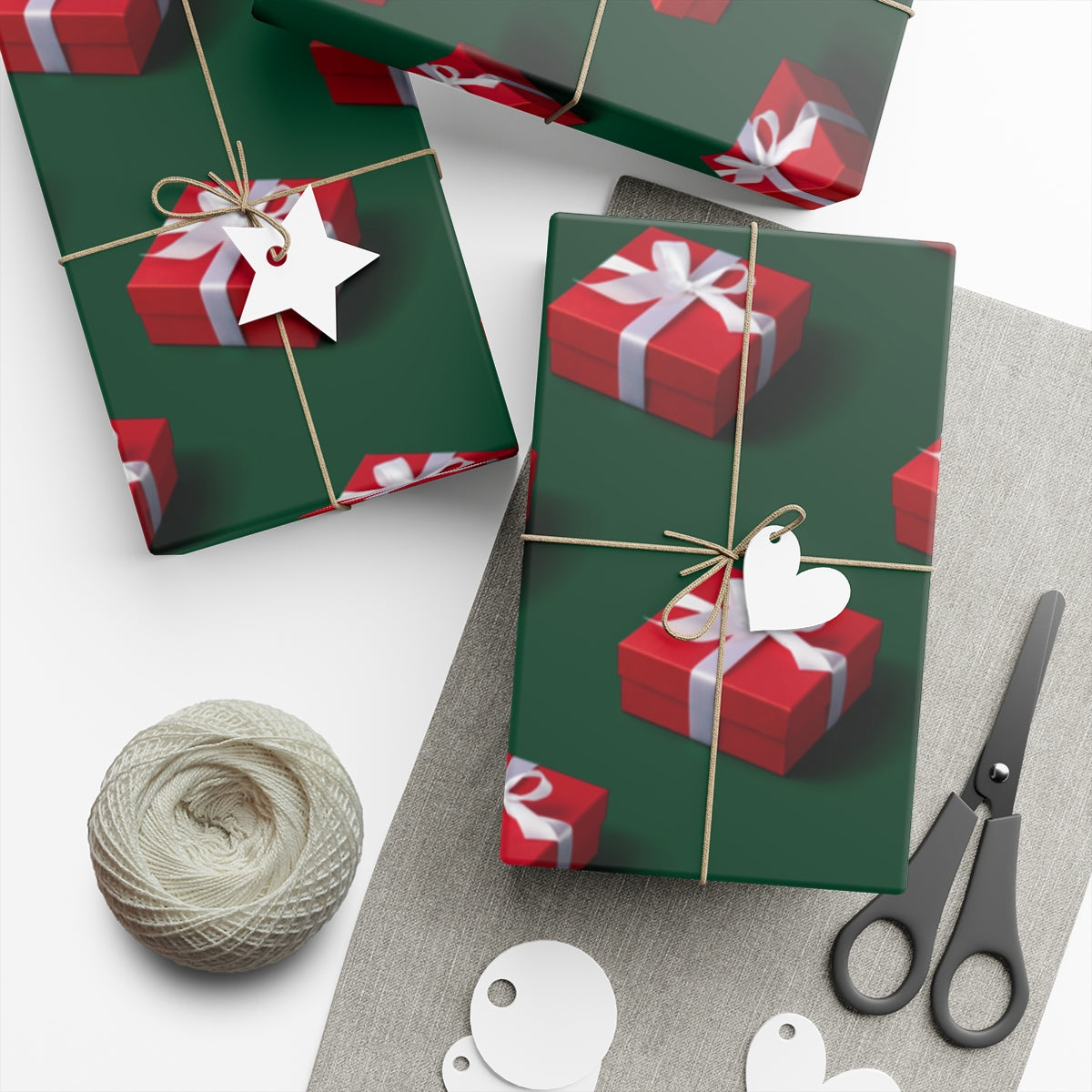 Christmas Gift Christmas Gift Wrap Papers