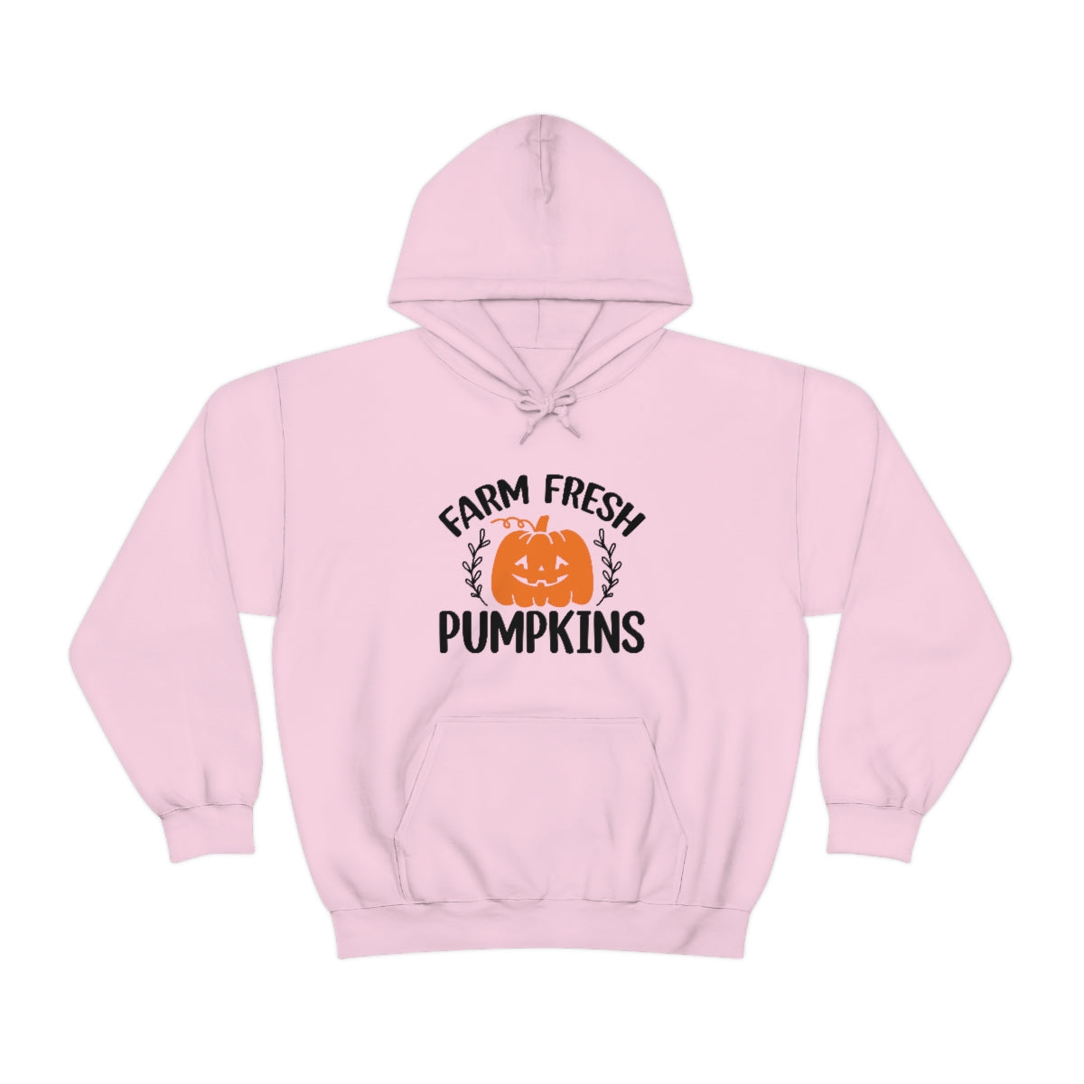 Farm Fresh Pumpkins Unisex Heavy Blend™ Hooded Sweatshirt