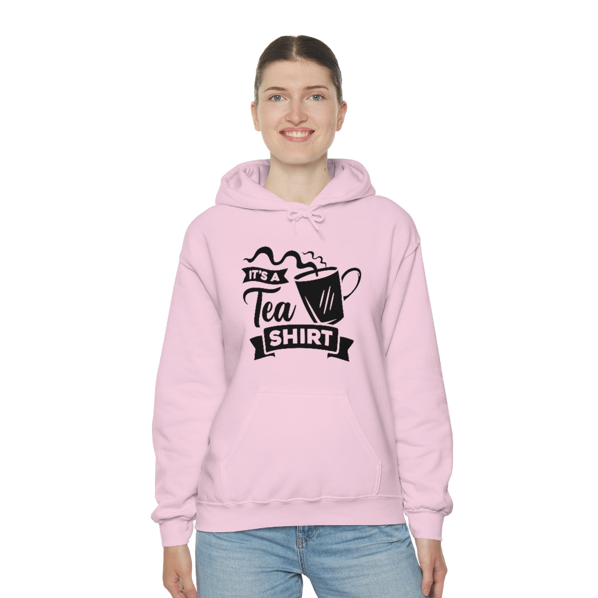 It's a Tea Shirt Unisex Heavy Blend™ Hooded Sweatshirt