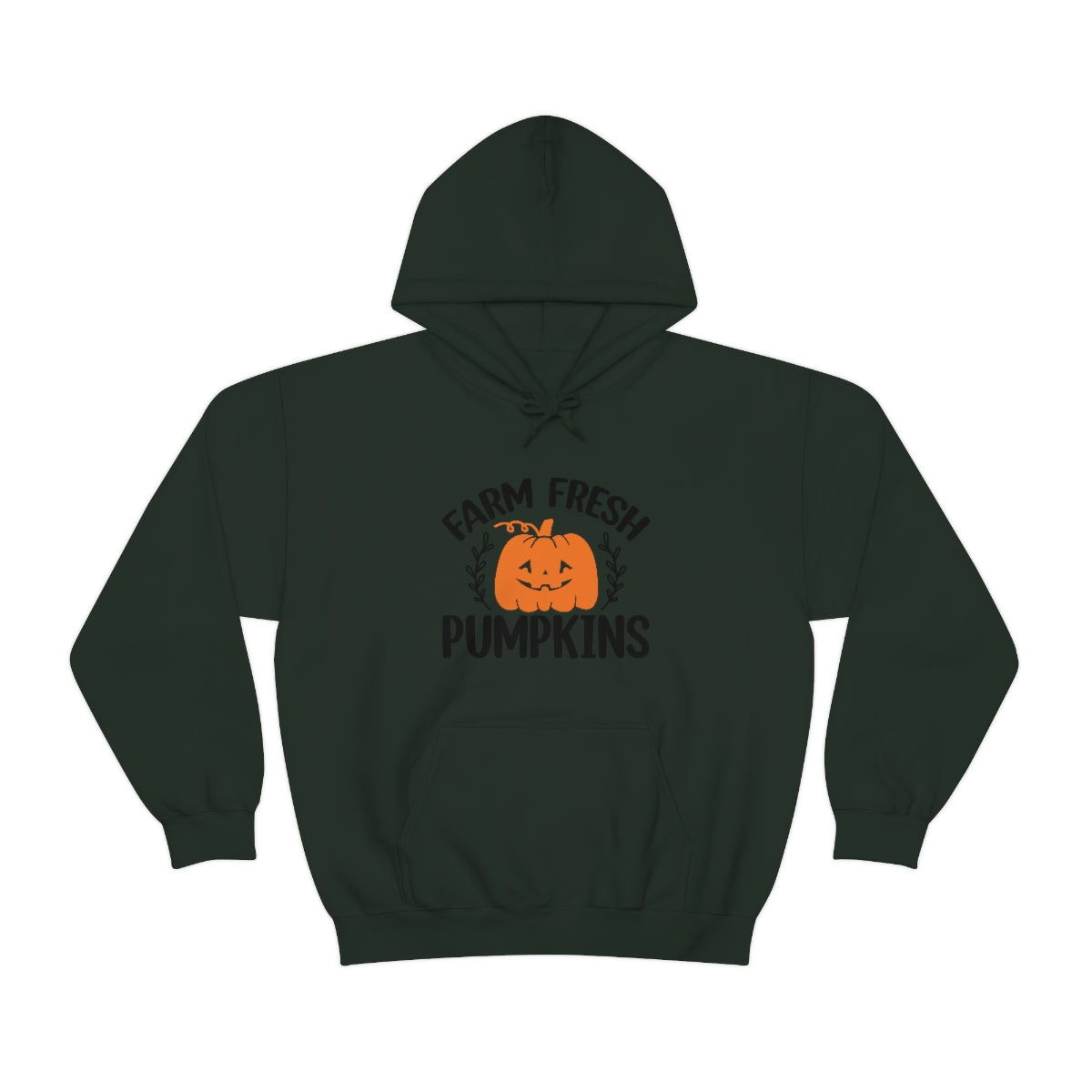 Farm Fresh Pumpkins Unisex Heavy Blend™ Hooded Sweatshirt