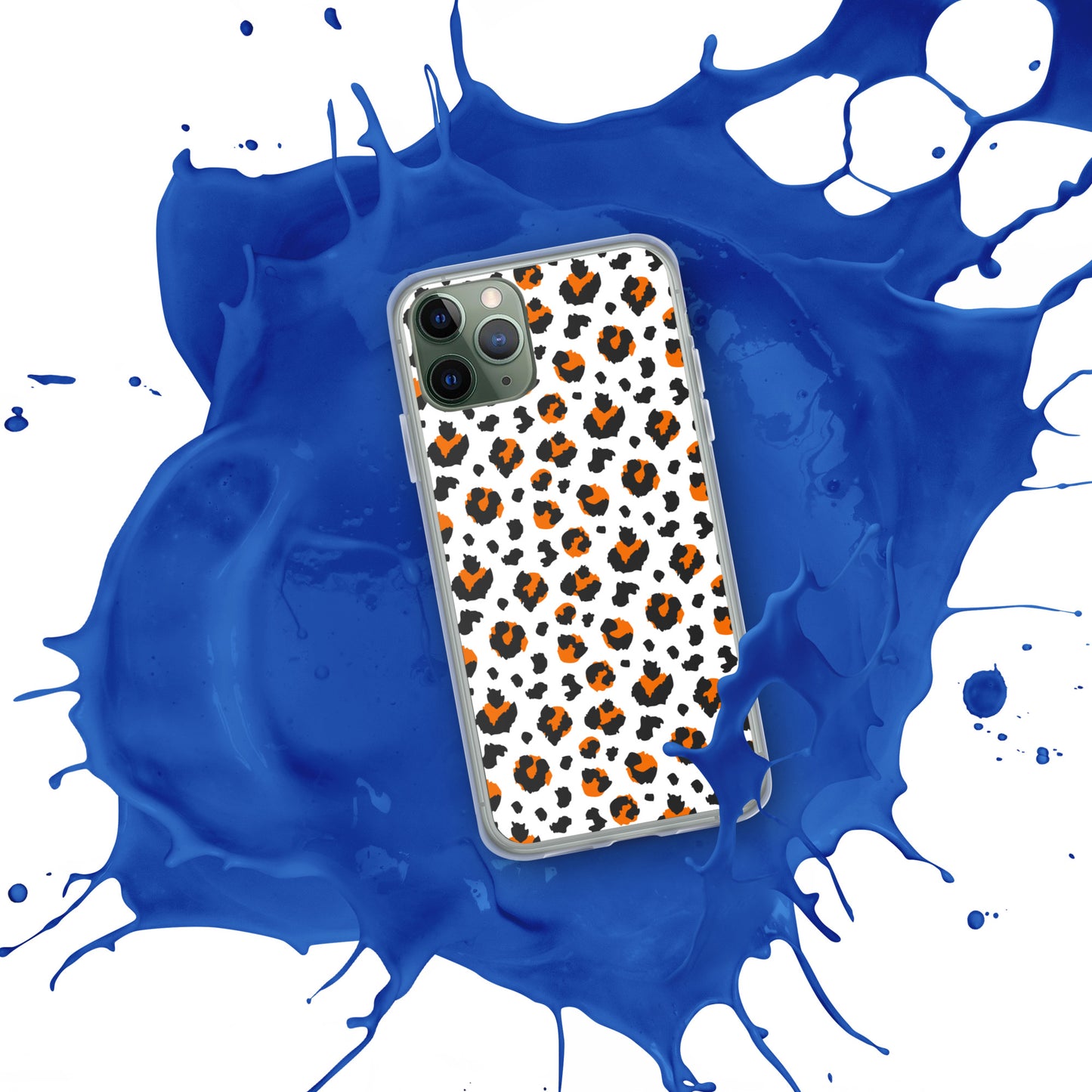 Leopard Print iPhone Case (iPhone 11 - iPhone 14 Pro Max)