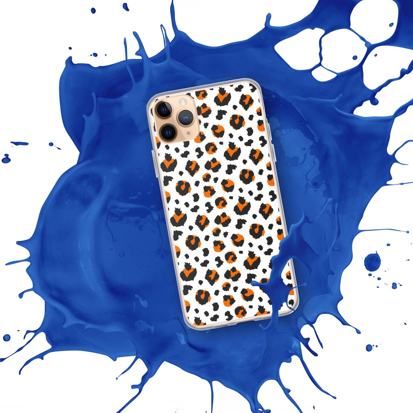 Leopard Print iPhone Case (iPhone 11 - iPhone 14 Pro Max)