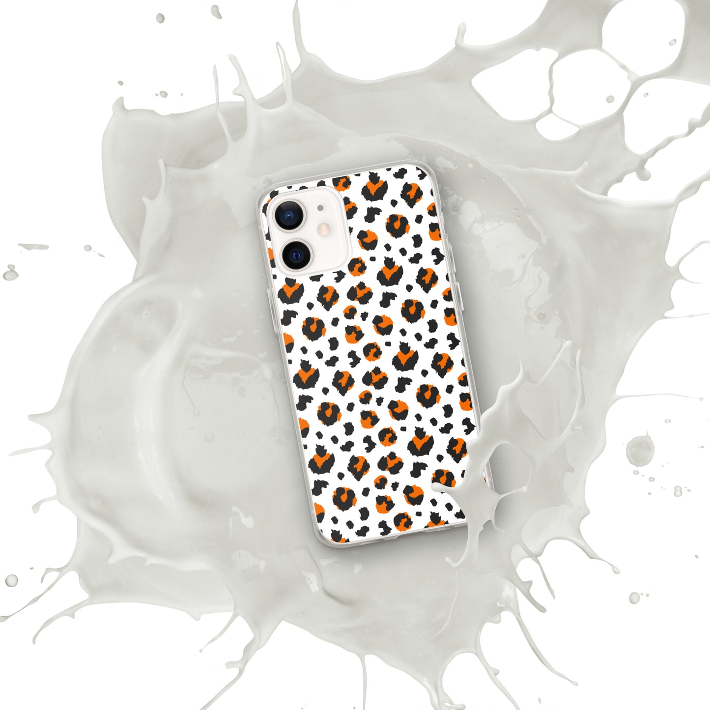 Leopard Print iPhone Case (iPhone 11 - iPhone 14 Pro Max)