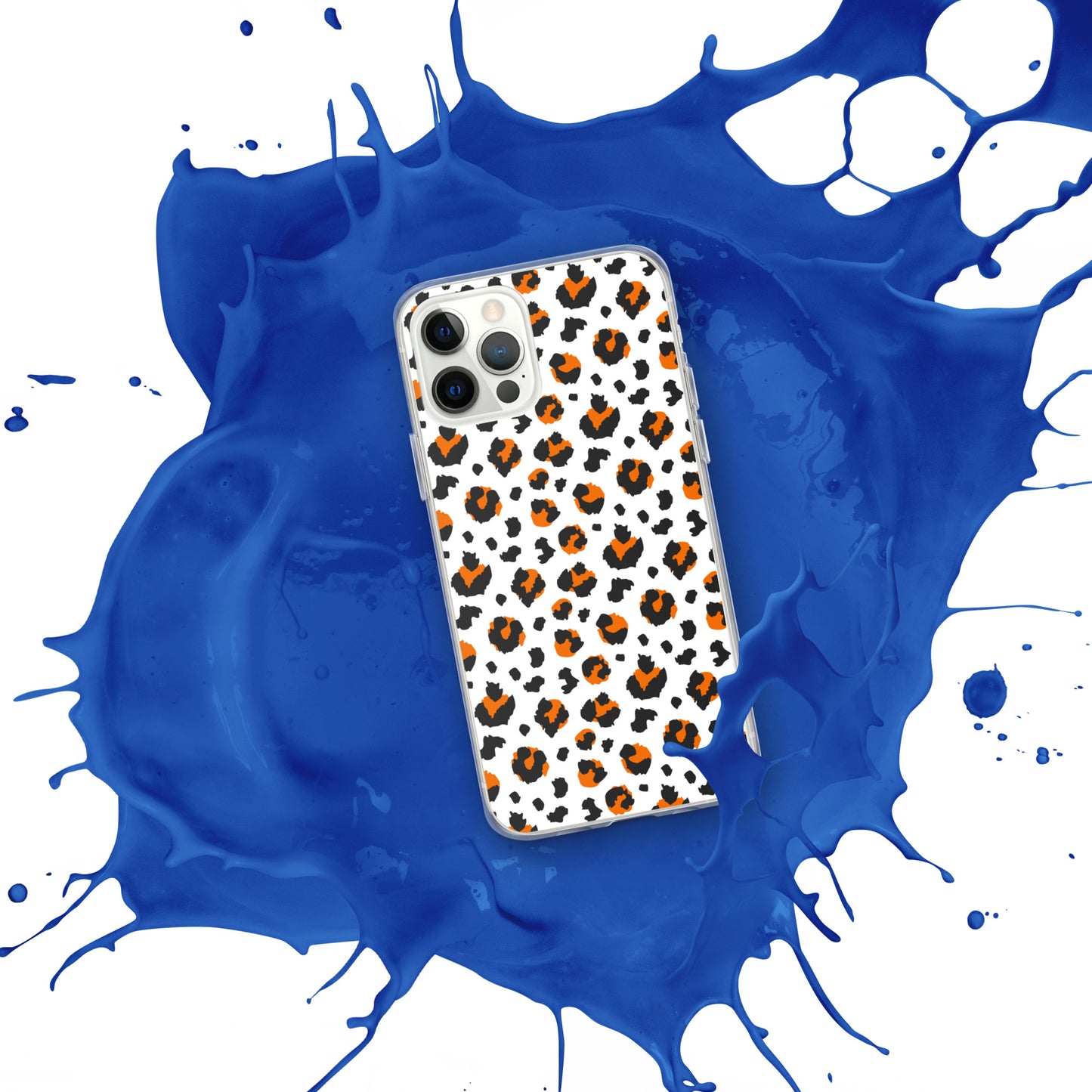 Leopard Print iPhone Case (iPhone 11 - iPhone 14 Pro Max)