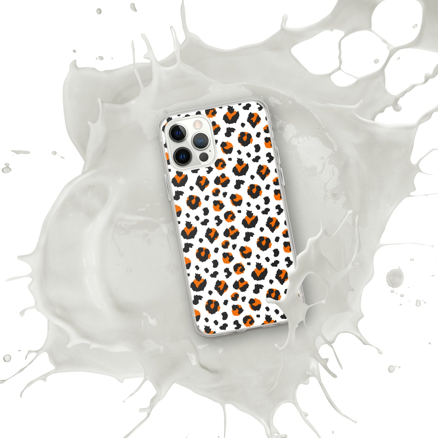 Leopard Print iPhone Case (iPhone 11 - iPhone 14 Pro Max)