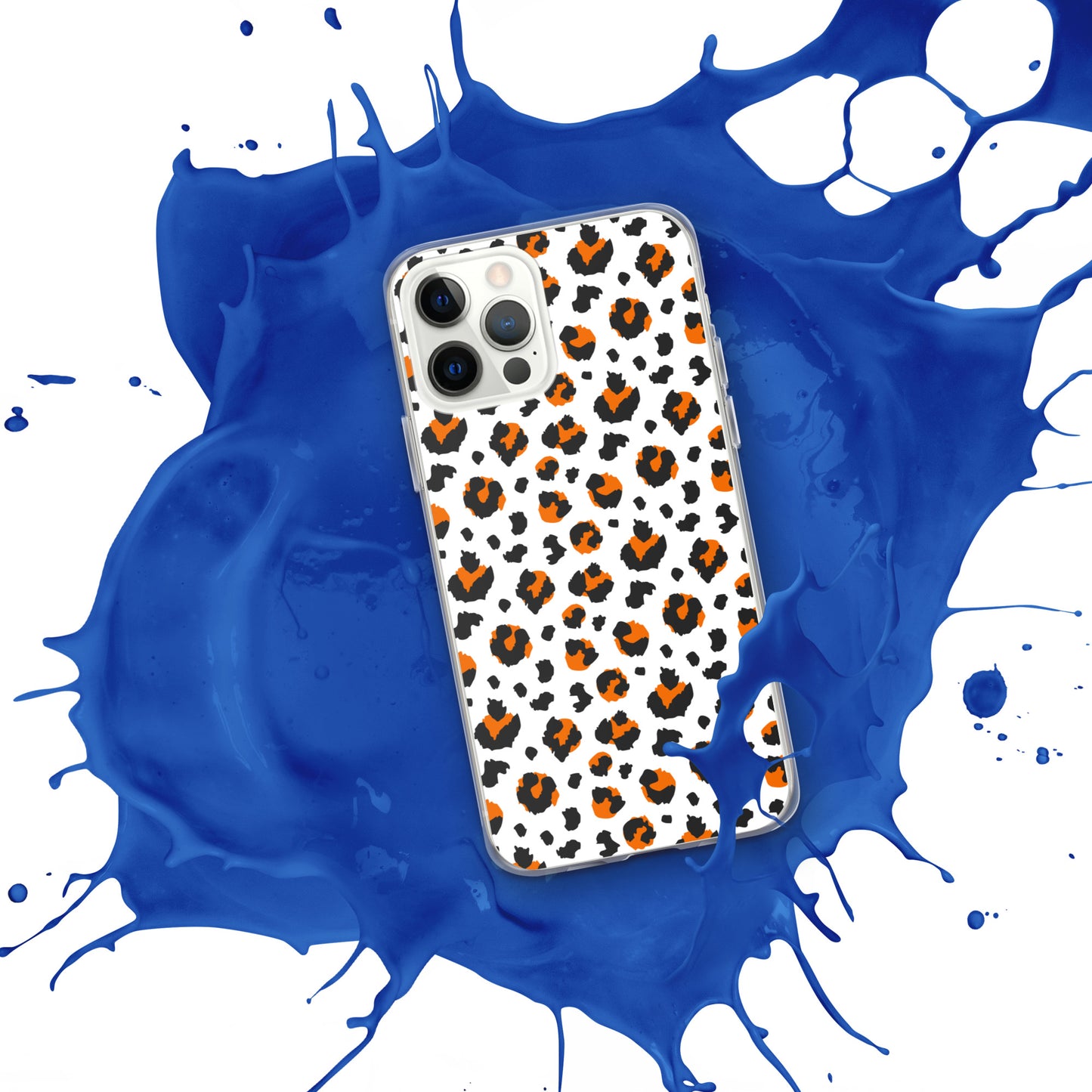 Leopard Print iPhone Case (iPhone 11 - iPhone 14 Pro Max)