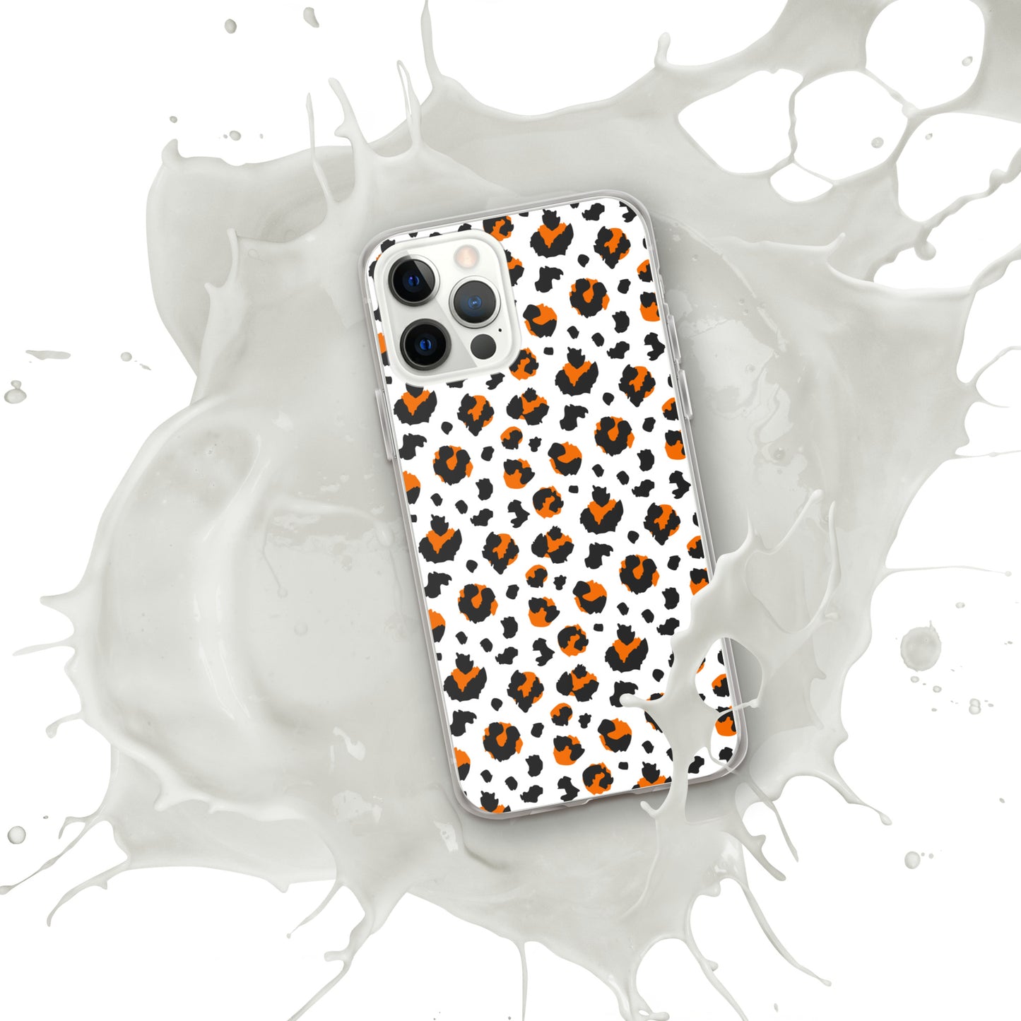 Leopard Print iPhone Case (iPhone 11 - iPhone 14 Pro Max)