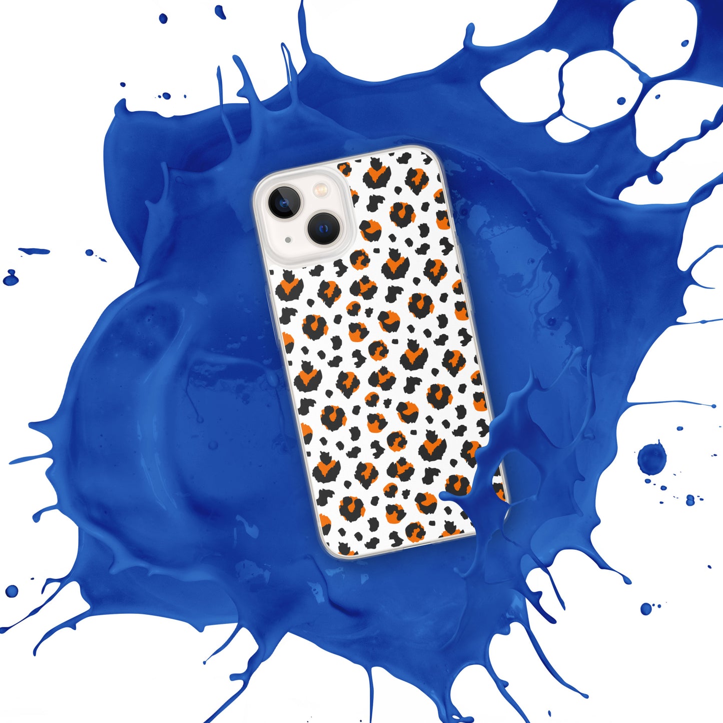 Leopard Print iPhone Case (iPhone 11 - iPhone 14 Pro Max)