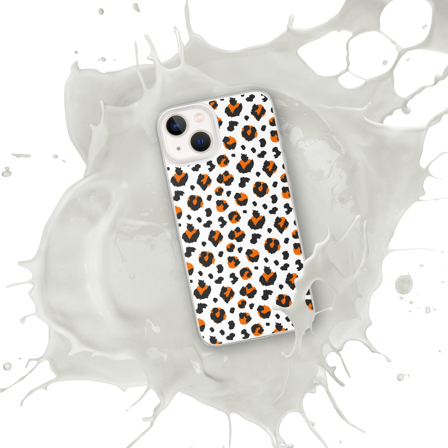 Leopard Print iPhone Case (iPhone 11 - iPhone 14 Pro Max)