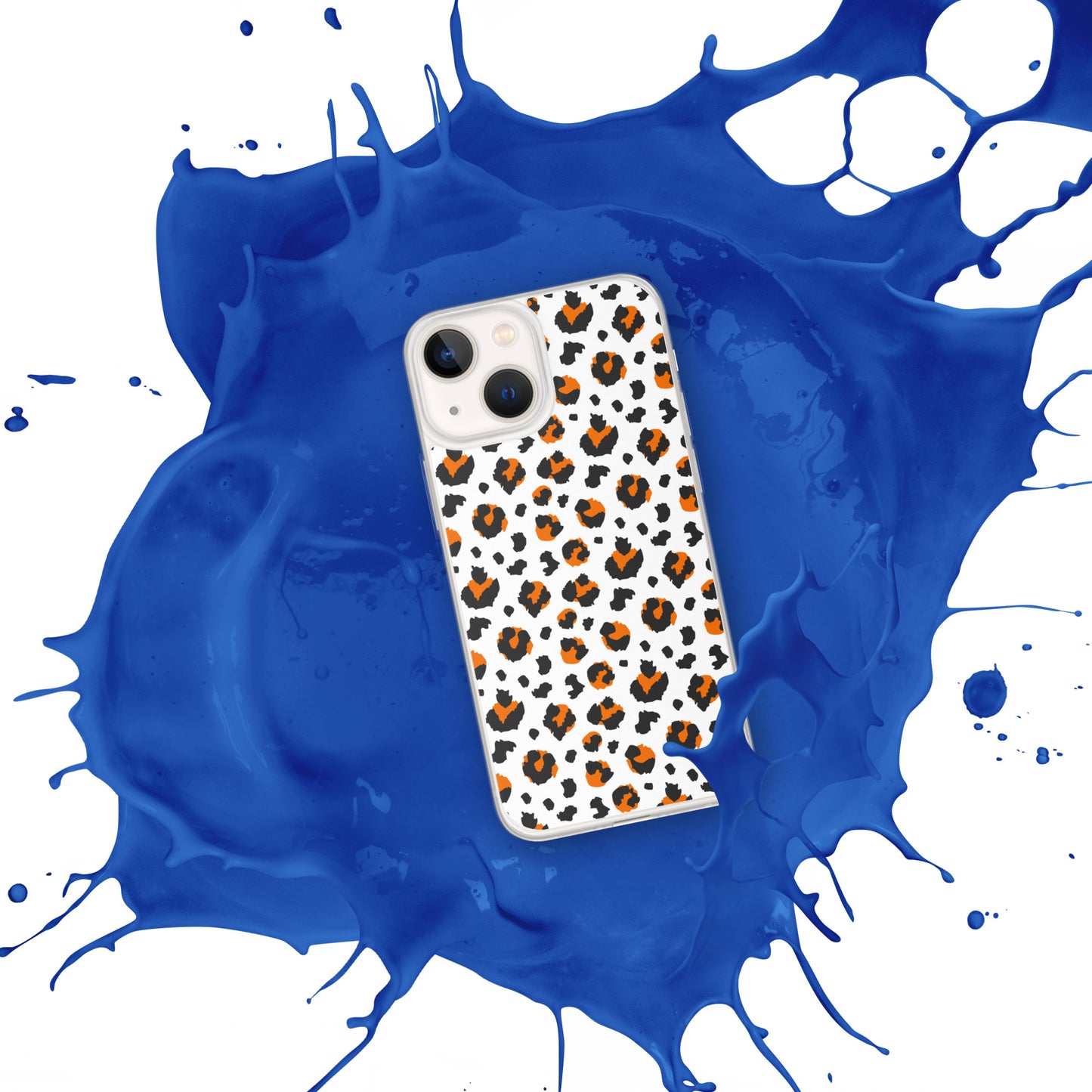 Leopard Print iPhone Case (iPhone 11 - iPhone 14 Pro Max)