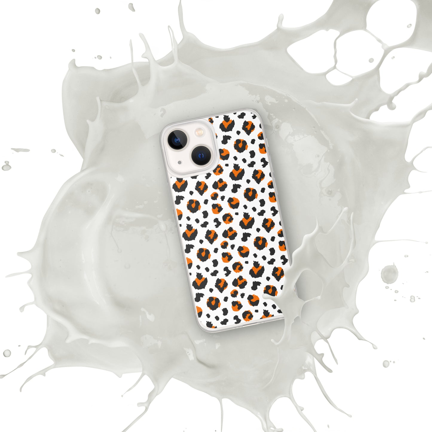 Leopard Print iPhone Case (iPhone 11 - iPhone 14 Pro Max)