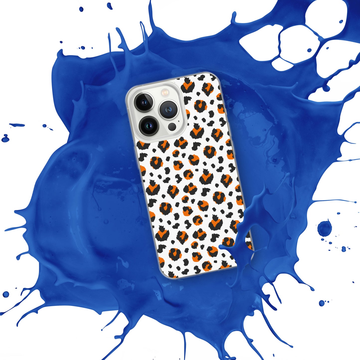 Leopard Print iPhone Case (iPhone 11 - iPhone 14 Pro Max)