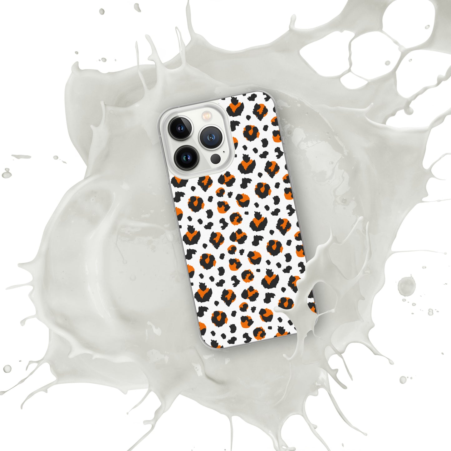 Leopard Print iPhone Case (iPhone 11 - iPhone 14 Pro Max)