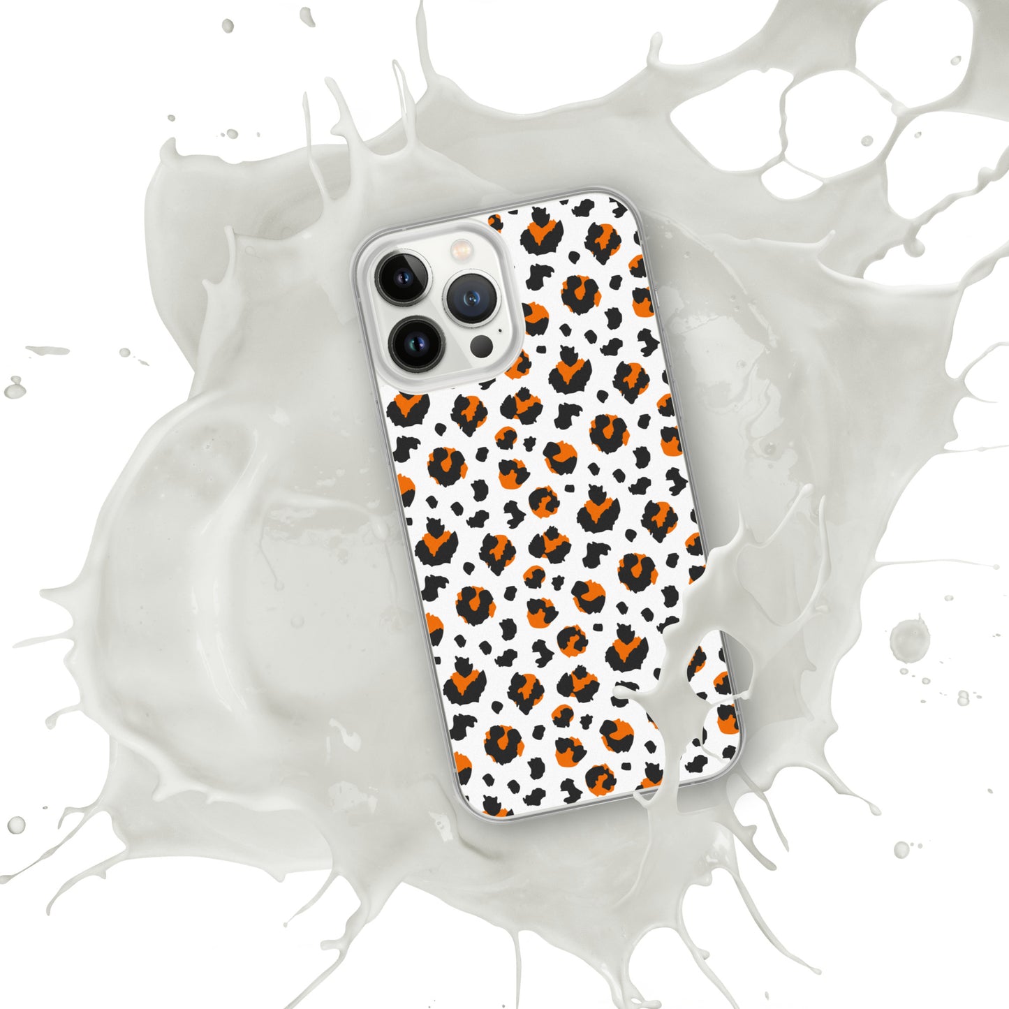 Leopard Print iPhone Case (iPhone 11 - iPhone 14 Pro Max)