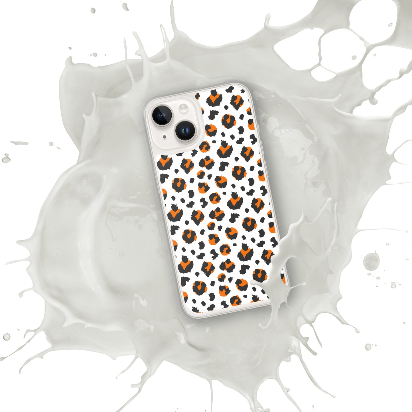 Leopard Print iPhone Case (iPhone 11 - iPhone 14 Pro Max)