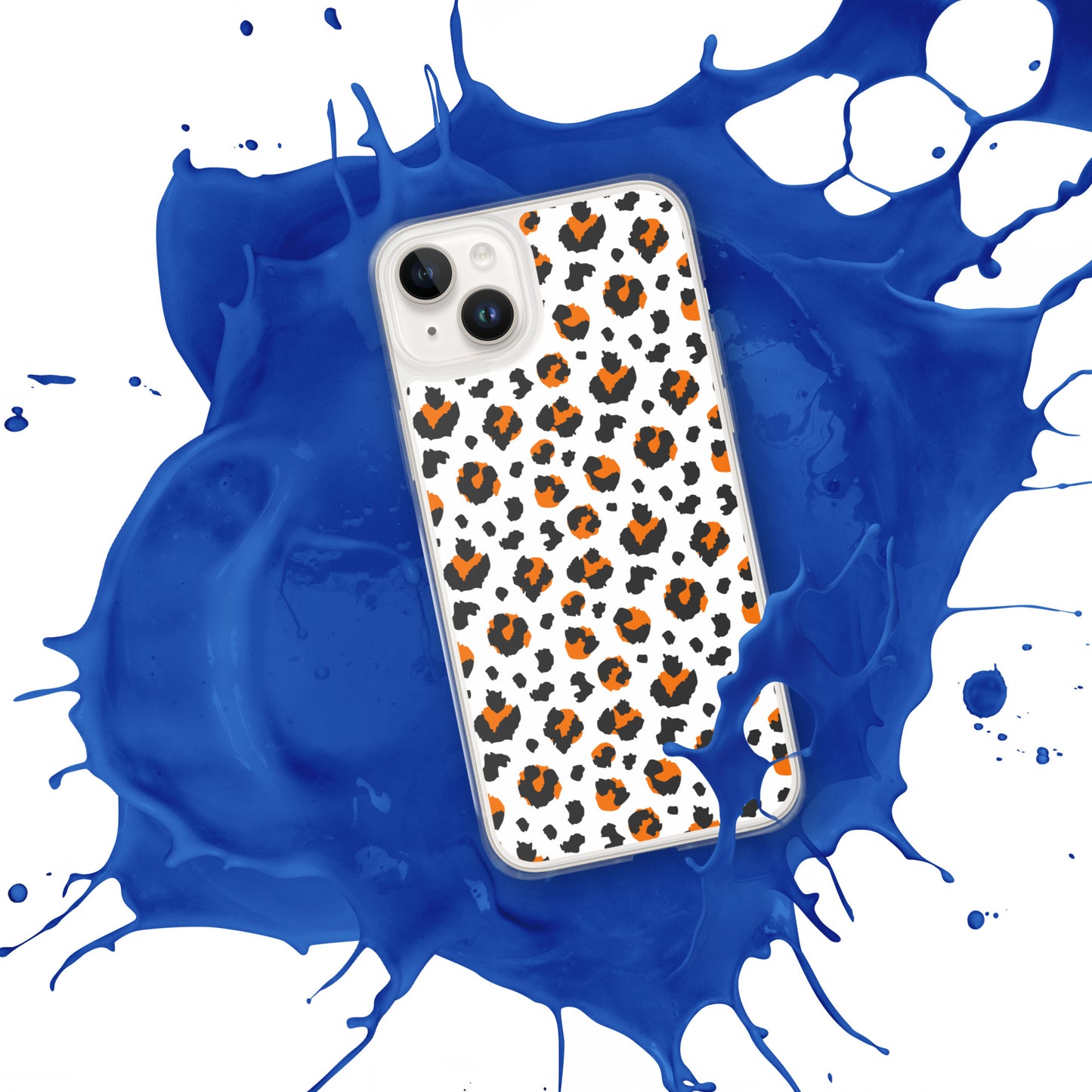 Leopard Print iPhone Case (iPhone 11 - iPhone 14 Pro Max)