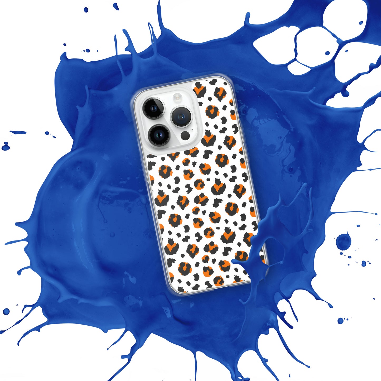 Leopard Print iPhone Case (iPhone 11 - iPhone 14 Pro Max)