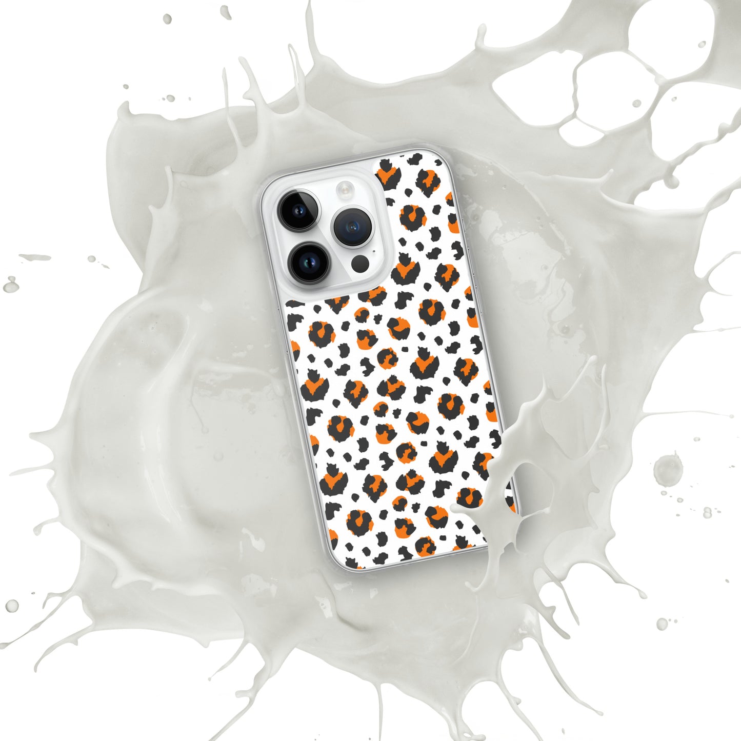 Leopard Print iPhone Case (iPhone 11 - iPhone 14 Pro Max)